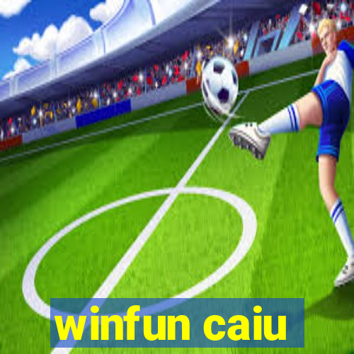 winfun caiu